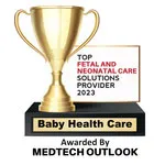 Baby Health Care Award Logo
