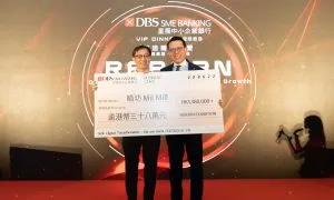 DBS HK On SME Digitalisation Sur