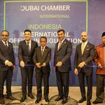 Dubai International Chamber27s New International Representative Office In