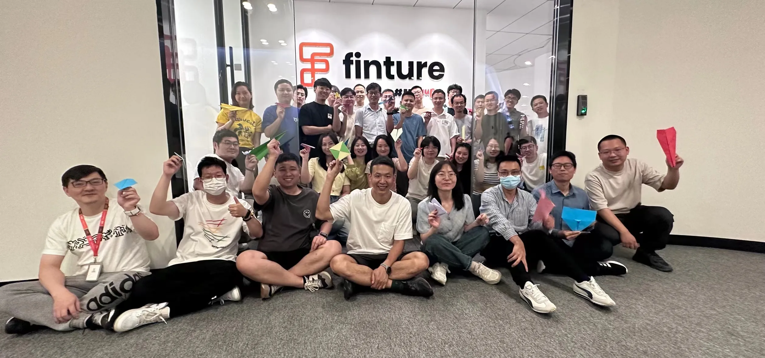 Finture Company Photo
