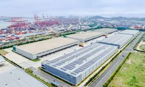 GLP Park Qingdao Qianwan Port 1