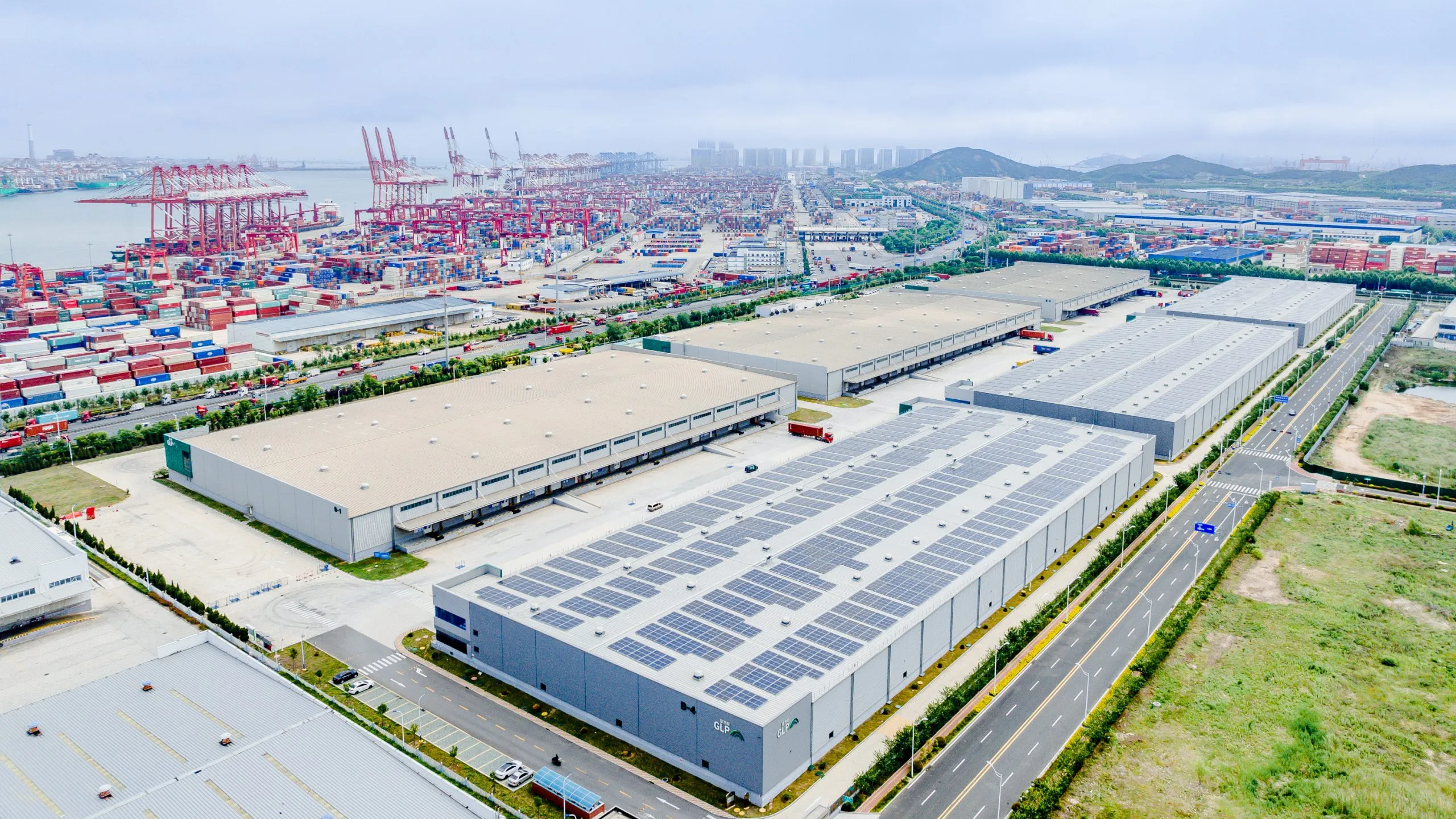 GLP-Park-Qingdao-Qianwan-Port-1