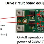 GaN Power Device And Drive Circuit Board