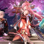 Genshin Impact Key Visual 1