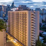 Hotel JAL City Bangkok Exterior Building
