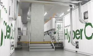 HyperCube In A DC Environment