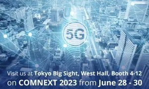 III COMNEXT 2023 5G Team Taiwan