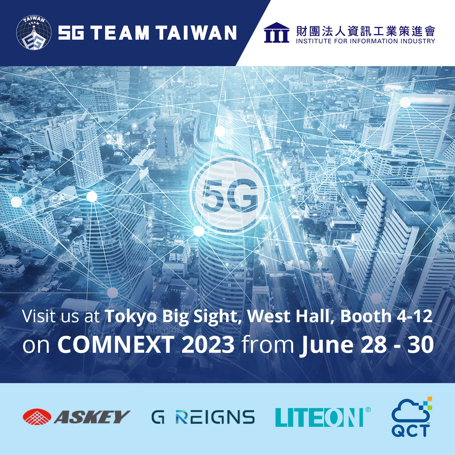 III-COMNEXT-2023-5G-Team-Taiwan