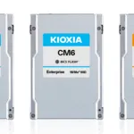 KIOXIA Microchip SSD LINEUP 230615