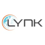 Lynk Logo White