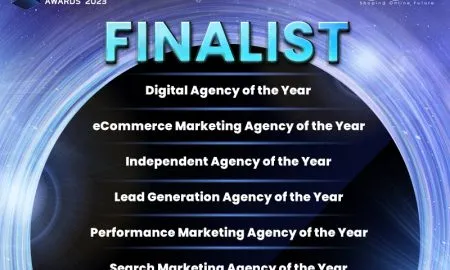 OOm Singapore Shortlisted For 6 