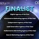 OOm Singapore Shortlisted For 6 