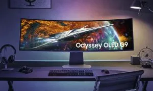 Odyssey OLED G9 1 