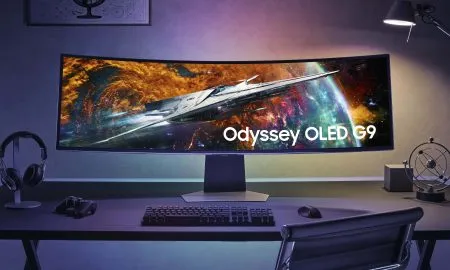 Odyssey OLED G9 1 