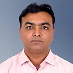 OrthoLite India Vikash Bajargyan Headshot