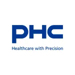 PHC Corporate Brandmark Tagline Color