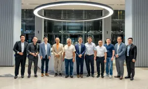 Prince Group And SIBF Delegates 