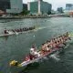 Races At TSTE Victoria Harbour