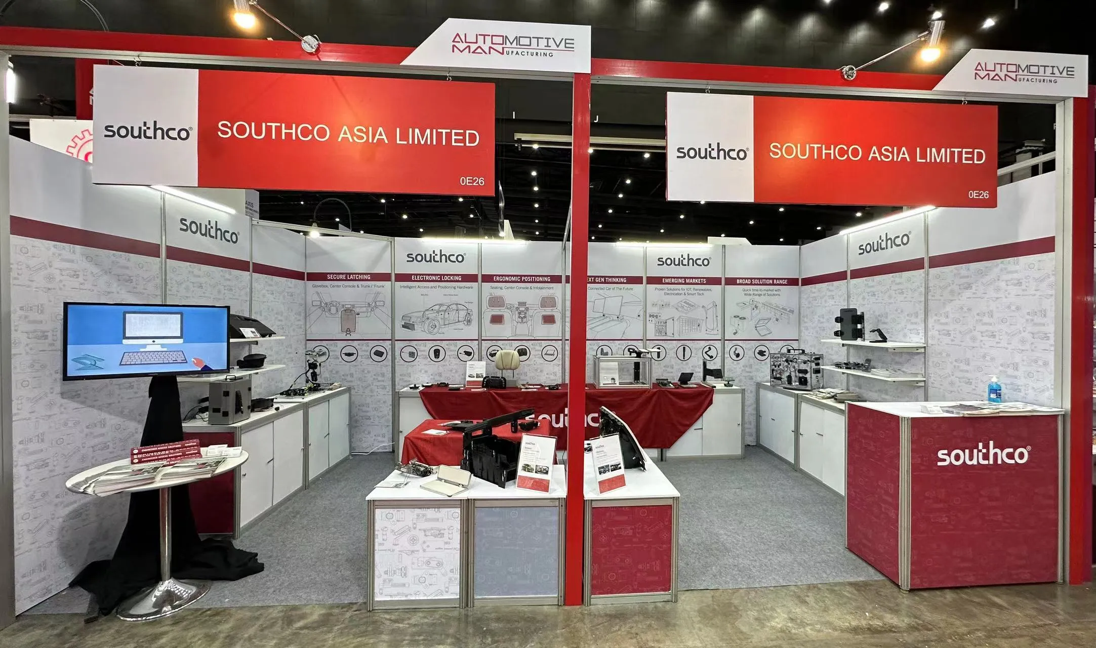 Southco-at-OE26-Hall100-AMT-2023