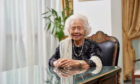 YM Tan Sri Dato Paduka Tengku No