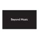 Beyond Music