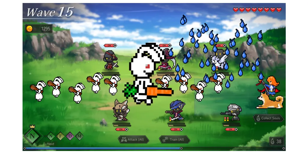 1 Battle Scene 1