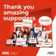 AOC Days Thanks Letter Image