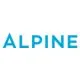 Alpine Logotype Positive Color