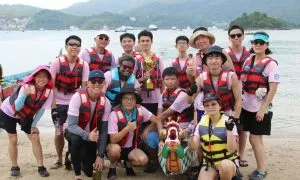 D I Dragon Boat Experience 6