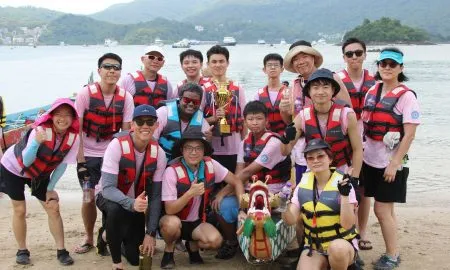 D I Dragon Boat Experience 6