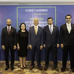 Dubai International Chambers New Representative Office In Vietnam