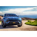 Fisker Ocean For Deliveries PR