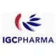IGC Pharma Inc Vertical Logo