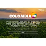 INVESTINCOLOMBIA MEANS MORE