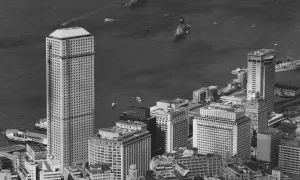 Jardine House Celebrates 50th An 2