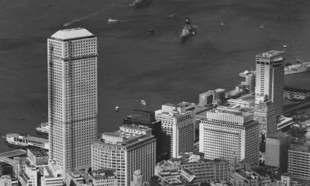 Jardine House Celebrates 50th An