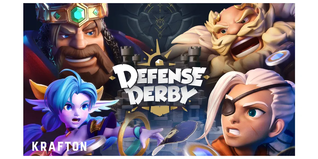 KRAFTON_Launches_Defense_Derby_on_Google_Play-1