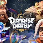 KRAFTON Launches Defense Derby On Google Play