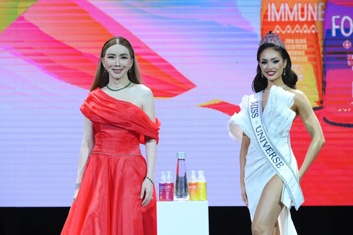 Miss Universe Beverage Launch 9 