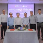 NTU And Ant Collaboration