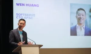 SS CTO Wen Huang 2