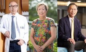 Three HKUMed Scholars Acquire In