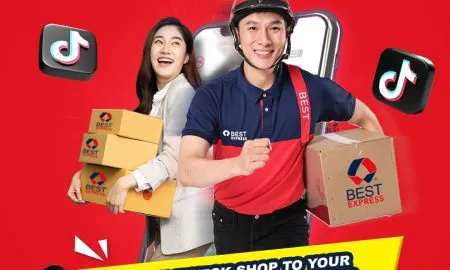 1 Best Express Post Tiktok Partn