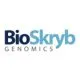 BioSkrybGenomics Logo Signature