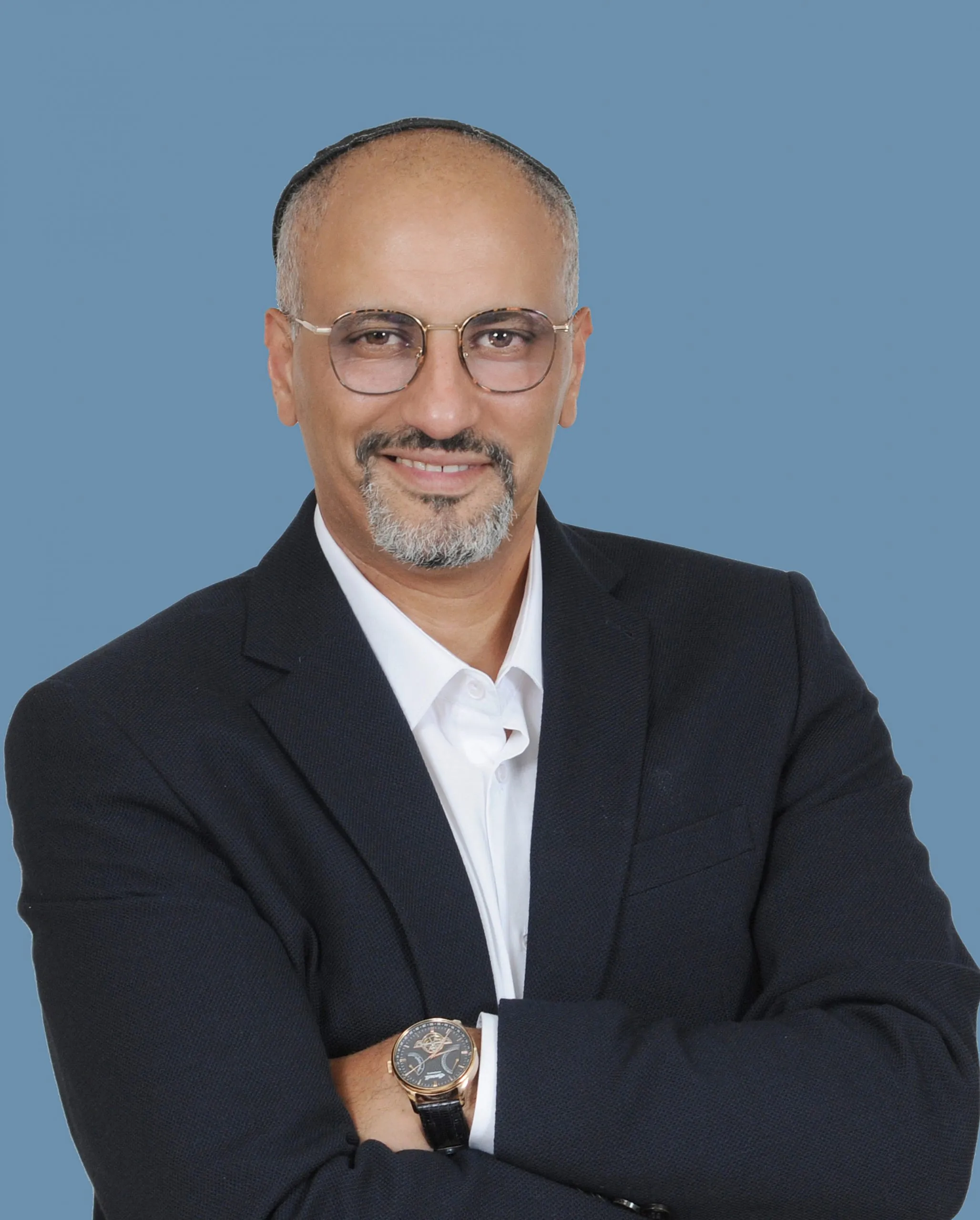 David Sassoon Executive Chairman Scaled