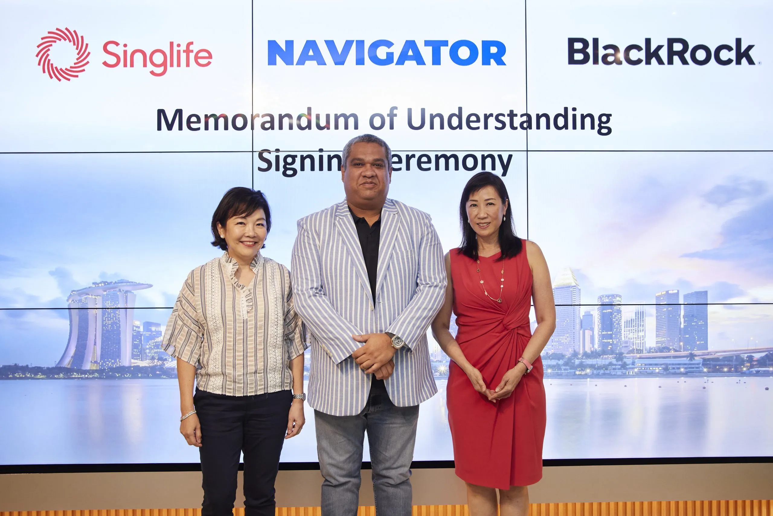 From Left Pearlyn Phau Group CEO Scaled