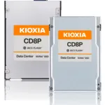 KIOXIA SSD CD8P SERIES 230808