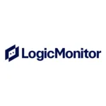LogicMonitor Logo Navy 4
