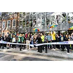 London Campus Opening