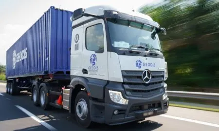 PICT063955 GEODIS Truck In Malay